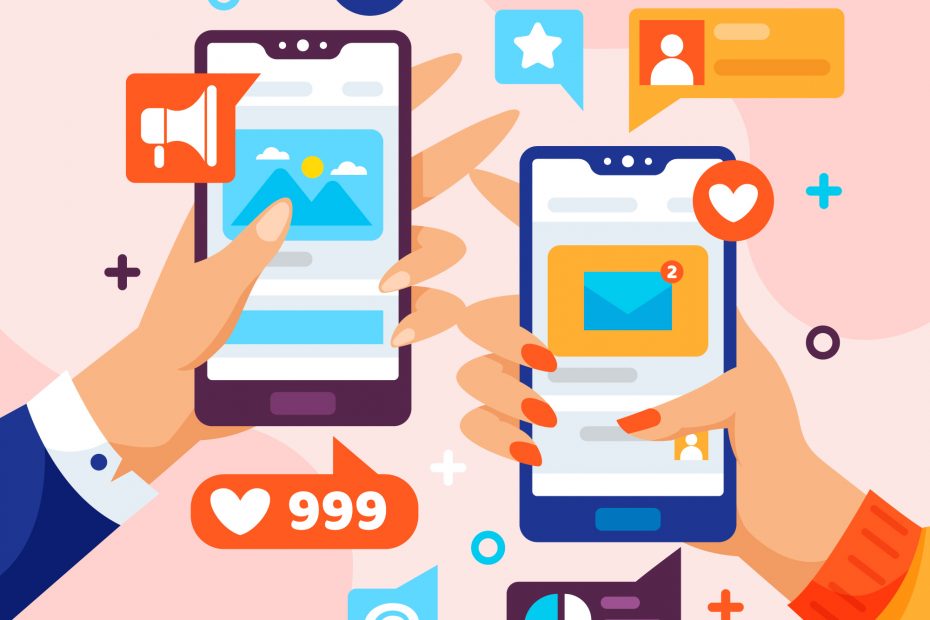 Social media