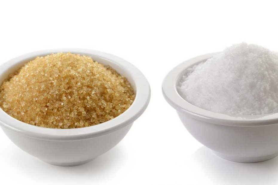 efeitos do açúcar e do sal