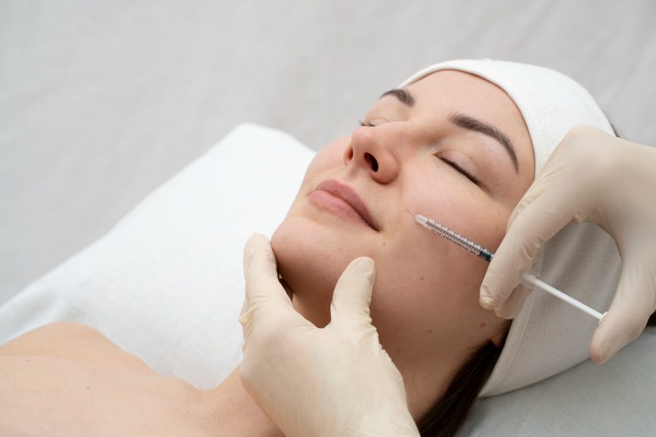 harmonização facial