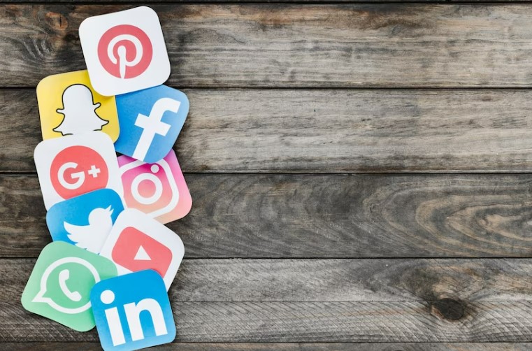 redes sociais