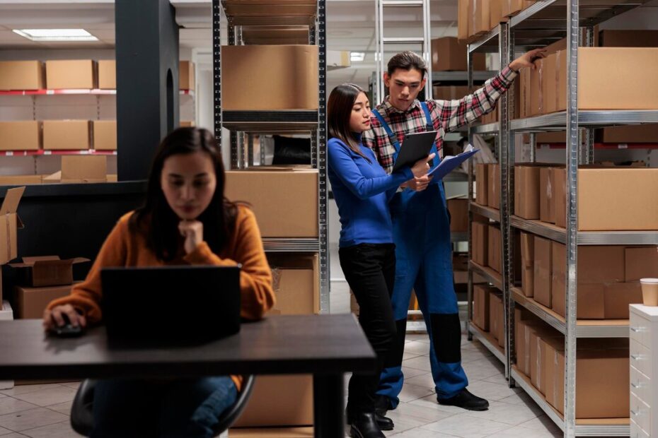 Como Escolher Parceiros Logísticos para Empresas em Expansão