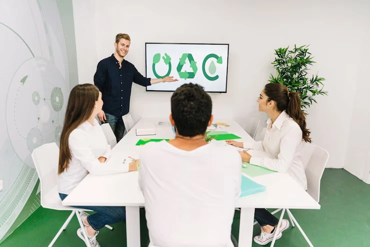 Descubra como pequenas empresas podem implementar práticas sustentáveis ​​de forma simples e econômica, contribuindo para um futuro melhor.