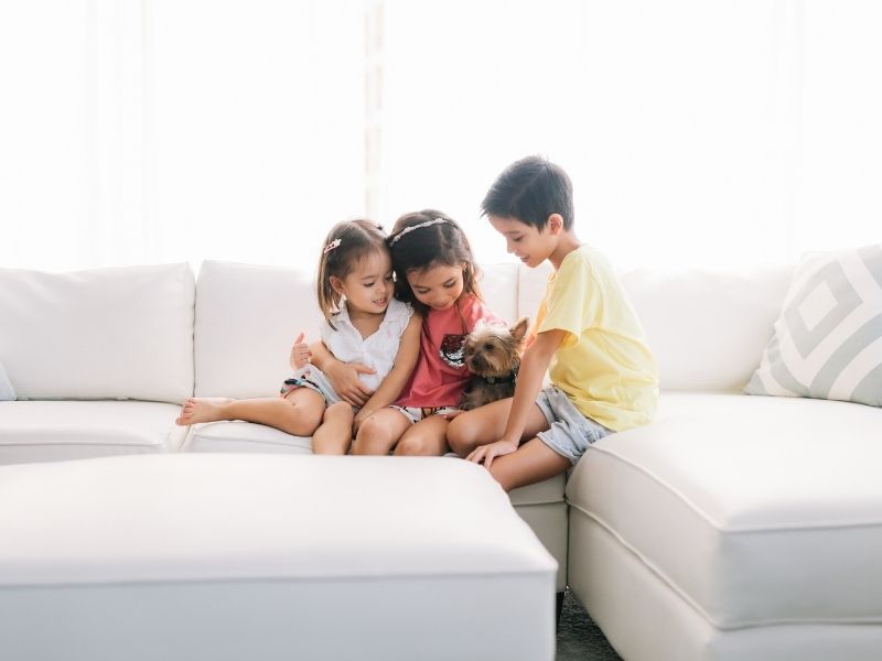 Decoração infantil e proteção como caminham juntas